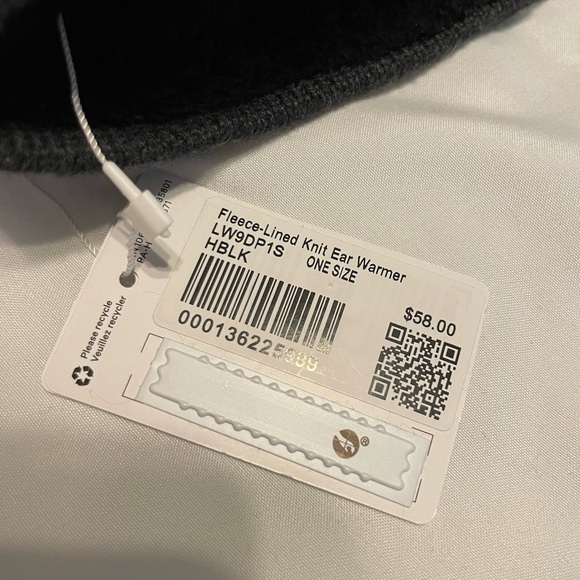 lululemon ear warmer - Picture 3 of 3